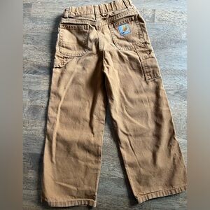 Carhartt Kids Brown Jeans